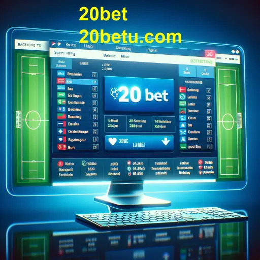 Apostas Esportivas: Por que 20bet é a Melhor Escolha para Apostadores